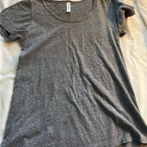LulaRoe tunic T-shirt